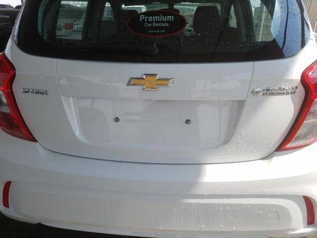 VIN: KL1CD6CA9LC402568 Auction: COPART UAE Lot: 60670011 Location: DUBAI INDUSTRIAL CITY - DUBAI VIN: KL1CD6CA9LC402568 CHEVROLET SPARK 2020 WHITE Photo 12