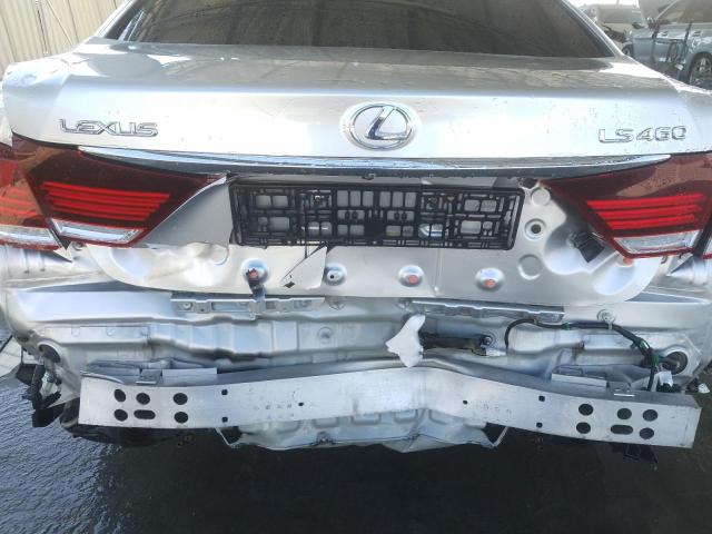 VIN: JTHBL46F6D5115132 Auction: COPART UAE Lot: 61334861 Location: DUBAI INDUSTRIAL CITY - DUBAI VIN: JTHBL46F6D5115132 LEXUS LS 2013 SILVER Photo 12