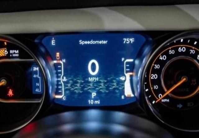 2021 JEEP GLADIATOR 1C6JJTAM2ML580870