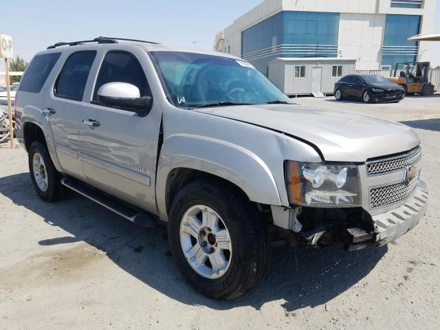 VIN: 1GNFK13J98R256649 Auction: COPART UAE Lot: 61336231 Location: DUBAI INDUSTRIAL CITY - DUBAI VIN: 1GNFK13J98R256649 CHEVROLET TAHOE 2008 SILVER Photo 1