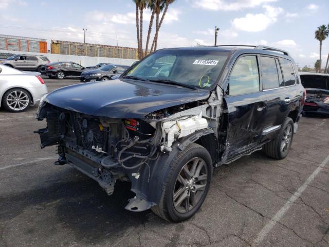 2013 LEXUS LX 570 JTJHY7AX0D4122482