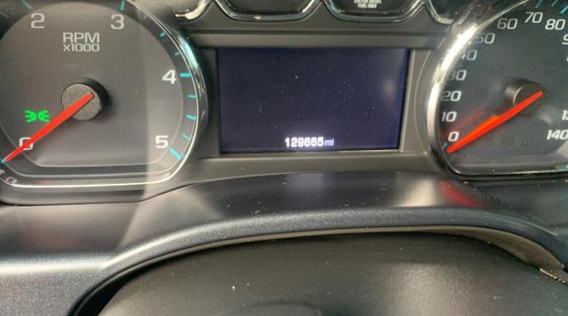 2015 GMC SIERRA C25 1GD01XEG2FZ526187