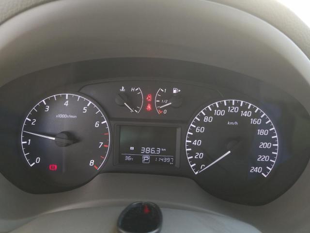 VIN: MNTAB7A97G6008536 Auction: COPART UAE Lot: 61335791 Location: DUBAI INDUSTRIAL CITY - DUBAI VIN: MNTAB7A97G6008536 NISSAN SENTRA 2016 WHITE Photo 8