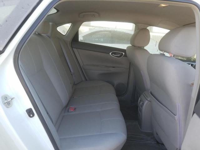 VIN: MNTAB7A97G6008536 Auction: COPART UAE Lot: 61335791 Location: DUBAI INDUSTRIAL CITY - DUBAI VIN: MNTAB7A97G6008536 NISSAN SENTRA 2016 WHITE Photo 6