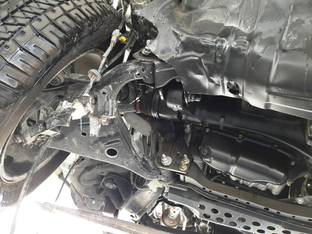 JN8AY2NY4K9365033 - 2019 Nissan PATROL - #undefined