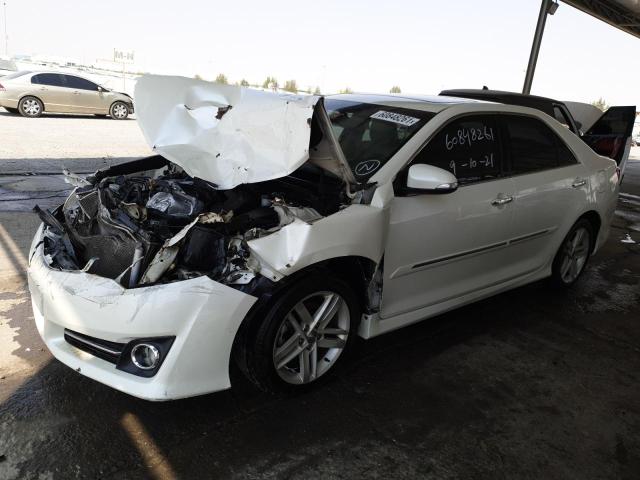 VIN: 6T1BF9FK0EX502350 Auction: COPART UAE Lot: 60848261 Location: DUBAI INDUSTRIAL CITY - DUBAI 6T1BF9FK0EX502350 TOYOTA CAMRY 2014 WHITE Photo 2