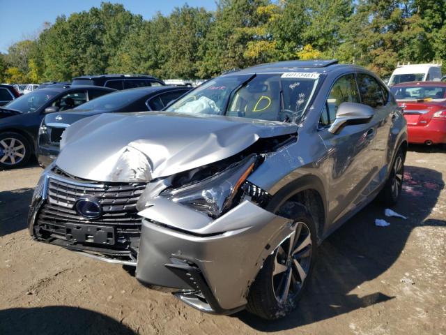 2020 LEXUS NX 300H JTJGJRDZ1L2140296