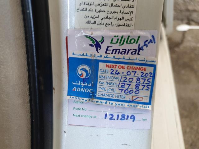 VIN: 6T1BF9FK0EX502350 Auction: COPART UAE Lot: 60848261 Location: DUBAI INDUSTRIAL CITY - DUBAI 6T1BF9FK0EX502350 TOYOTA CAMRY 2014 WHITE Photo 15