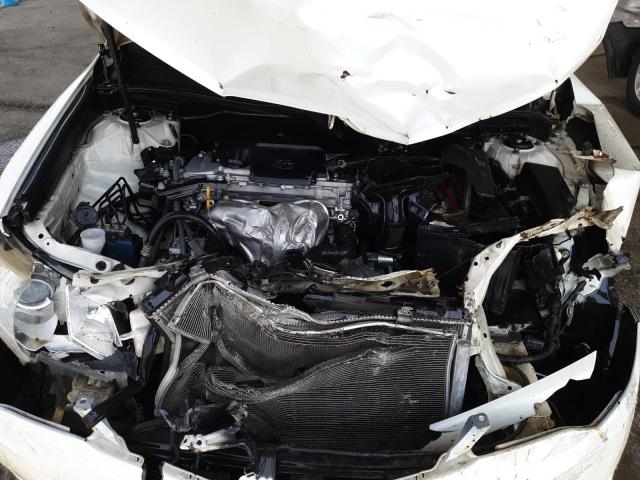 VIN: 6T1BF9FK0EX502350 Auction: COPART UAE Lot: 60848261 Location: DUBAI INDUSTRIAL CITY - DUBAI 6T1BF9FK0EX502350 TOYOTA CAMRY 2014 WHITE Photo 7