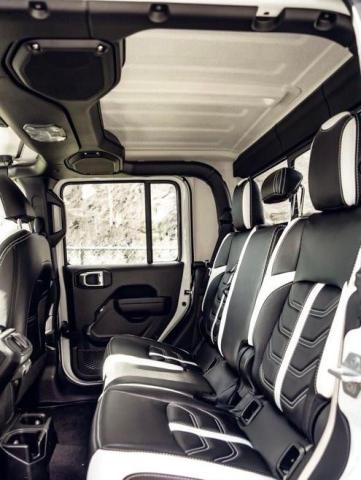 2021 JEEP GLADIATOR 1C6JJTAM2ML580870