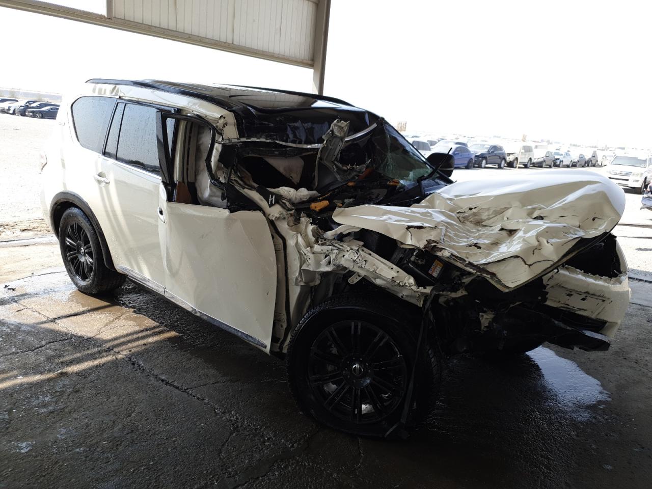 JN8AY2NY4K9365033 - 2019 Nissan PATROL - #undefined