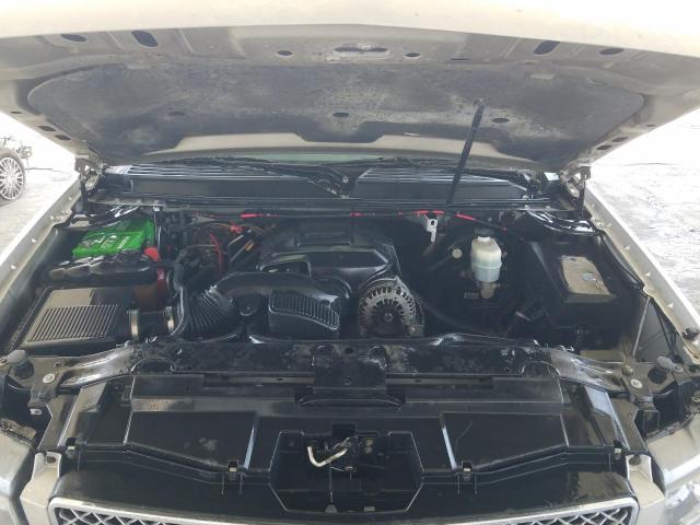 VIN: 1GNFK13J98R256649 Auction: COPART UAE Lot: 61336231 Location: DUBAI INDUSTRIAL CITY - DUBAI VIN: 1GNFK13J98R256649 CHEVROLET TAHOE 2008 SILVER Photo 7