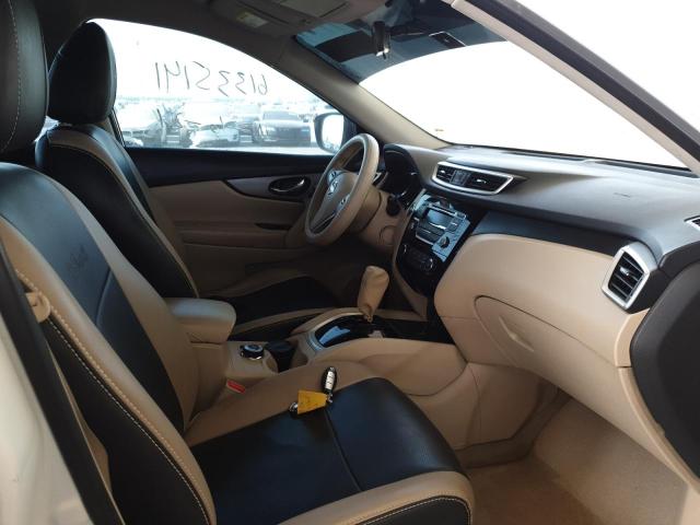 VIN: JN1BT2MM7FW002667 Auction: COPART UAE Lot: 61335141 Location: DUBAI INDUSTRIAL CITY - DUBAI JN1BT2MM7FW002667 NISSAN X-TRAIL 2015 WHITE Photo 5