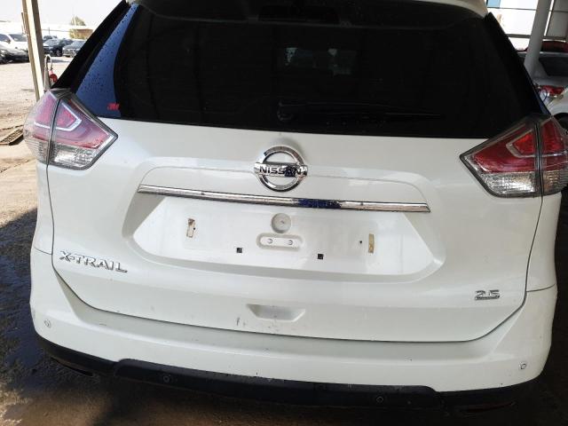 VIN: JN1BT2MM7FW002667 Auction: COPART UAE Lot: 61335141 Location: DUBAI INDUSTRIAL CITY - DUBAI JN1BT2MM7FW002667 NISSAN X-TRAIL 2015 WHITE Photo 12