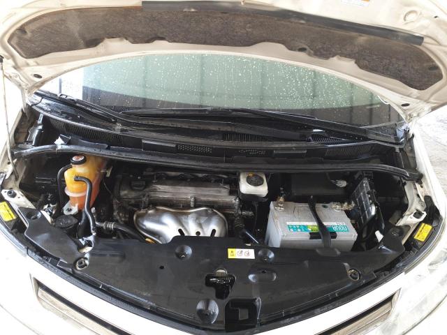 VIN: JTNGE52M3H7153239 Auction: COPART UAE Lot: 60850871 Location: DUBAI INDUSTRIAL CITY - DUBAI VIN: JTNGE52M3H7153239 TOYOTA PREVIA 2017 WHITE Photo 7