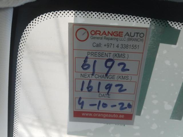 VIN: KL1CD6CA9LC402568 Auction: COPART UAE Lot: 60670011 Location: DUBAI INDUSTRIAL CITY - DUBAI VIN: KL1CD6CA9LC402568 CHEVROLET SPARK 2020 WHITE Photo 14
