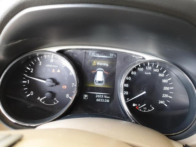 VIN: JN1BT2MM7FW002667 Auction: COPART UAE Lot: 61335141 Location: DUBAI INDUSTRIAL CITY - DUBAI JN1BT2MM7FW002667 NISSAN X-TRAIL 2015 WHITE Photo 8