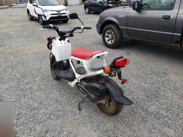 2020 HONDA NPS50 JH2AF5818LK800400