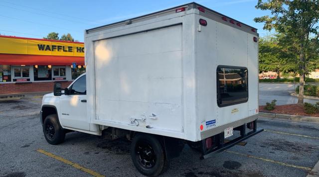 2015 GMC SIERRA C25 1GD01XEG2FZ526187