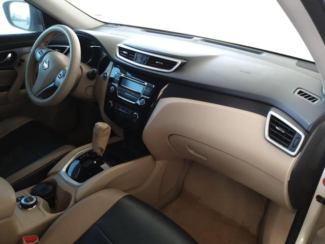 VIN: JN1BT2MM7FW002667 Auction: COPART UAE Lot: 61335141 Location: DUBAI INDUSTRIAL CITY - DUBAI JN1BT2MM7FW002667 NISSAN X-TRAIL 2015 WHITE Photo 15