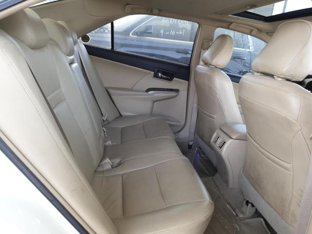 VIN: 6T1BF9FK0EX502350 Auction: COPART UAE Lot: 60848261 Location: DUBAI INDUSTRIAL CITY - DUBAI 6T1BF9FK0EX502350 TOYOTA CAMRY 2014 WHITE Photo 6