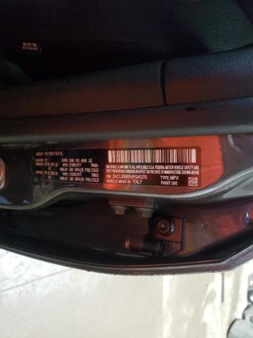 2017 JEEP RENEGADE ZACCJBBB5HPG45270