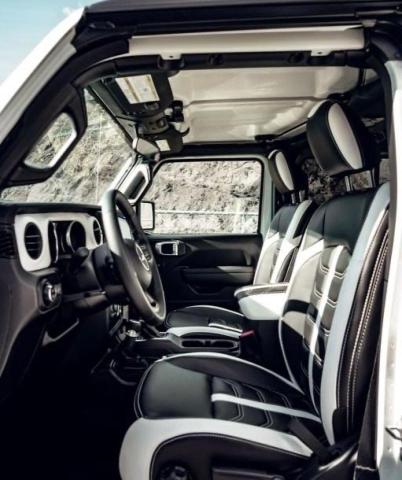 2021 JEEP GLADIATOR 1C6JJTAM2ML580870