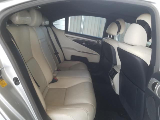 VIN: JTHBL46F6D5115132 Auction: COPART UAE Lot: 61334861 Location: DUBAI INDUSTRIAL CITY - DUBAI VIN: JTHBL46F6D5115132 LEXUS LS 2013 SILVER Photo 6