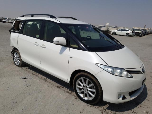 VIN: JTNGE52M3H7153239 Auction: COPART UAE Lot: 60850871 Location: DUBAI INDUSTRIAL CITY - DUBAI VIN: JTNGE52M3H7153239 TOYOTA PREVIA 2017 WHITE Photo 1