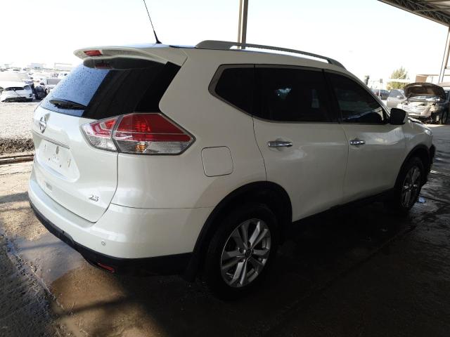 VIN: JN1BT2MM7FW002667 Auction: COPART UAE Lot: 61335141 Location: DUBAI INDUSTRIAL CITY - DUBAI JN1BT2MM7FW002667 NISSAN X-TRAIL 2015 WHITE Photo 4