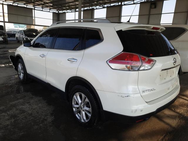 VIN: JN1BT2MM7FW002667 Auction: COPART UAE Lot: 61335141 Location: DUBAI INDUSTRIAL CITY - DUBAI JN1BT2MM7FW002667 NISSAN X-TRAIL 2015 WHITE Photo 3