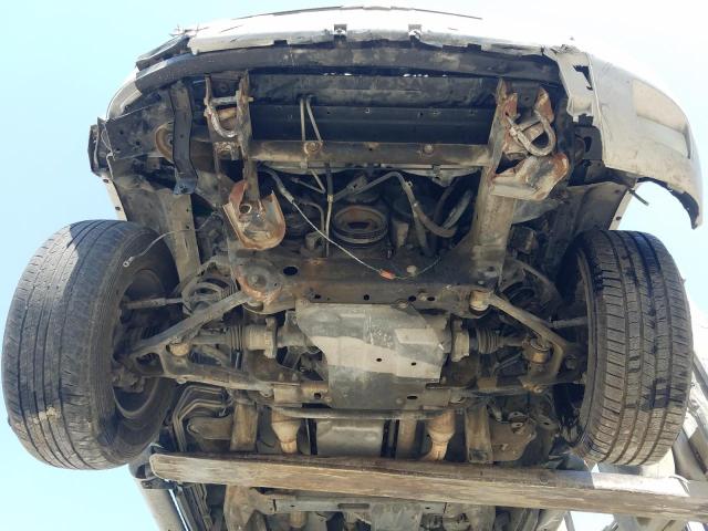 VIN: 1GNFK13J98R256649 Auction: COPART UAE Lot: 61336231 Location: DUBAI INDUSTRIAL CITY - DUBAI VIN: 1GNFK13J98R256649 CHEVROLET TAHOE 2008 SILVER Photo 9