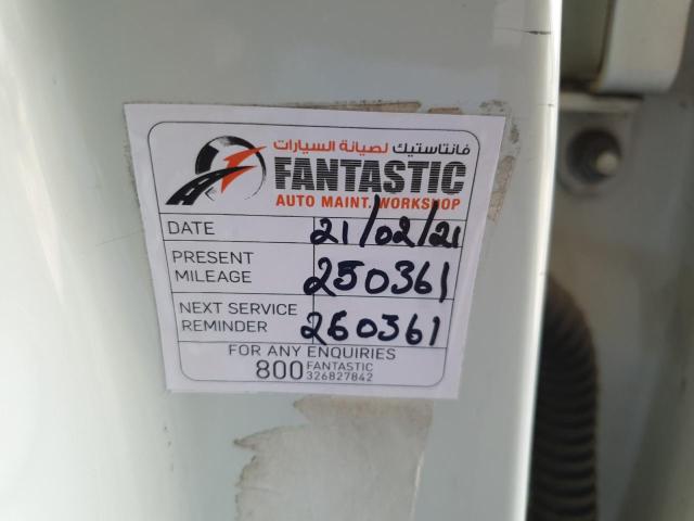 VIN: JN1BT2MM7FW002667 Auction: COPART UAE Lot: 61335141 Location: DUBAI INDUSTRIAL CITY - DUBAI JN1BT2MM7FW002667 NISSAN X-TRAIL 2015 WHITE Photo 14