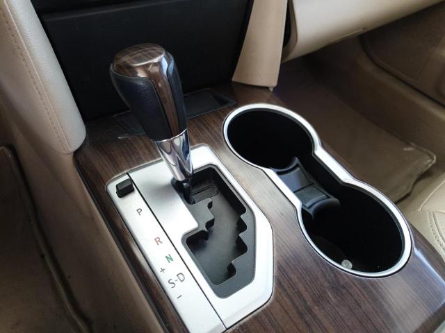 VIN: 6T1BF9FK0EX502350 Auction: COPART UAE Lot: 60848261 Location: DUBAI INDUSTRIAL CITY - DUBAI 6T1BF9FK0EX502350 TOYOTA CAMRY 2014 WHITE Photo 13