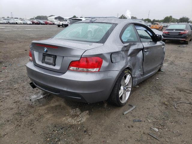 2011 BMW 135 I WBAUC9C50BVM11275