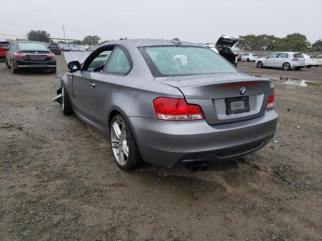 2011 BMW 135 I WBAUC9C50BVM11275