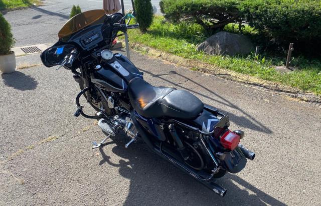 2005 HARLEY-DAVIDSON FLHRSI 1HD1FYW155Y670586