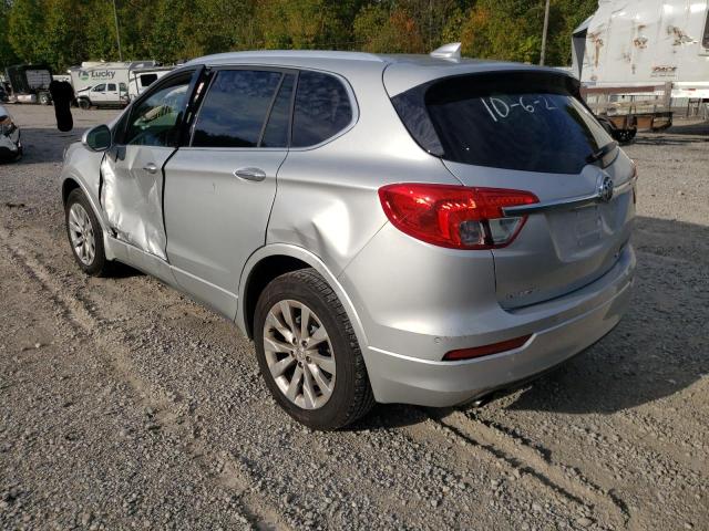 2017 BUICK ENVISION E LRBFXBSA9HD114833