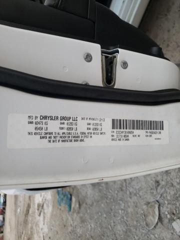 2014 DODGE CHARGER PO 2C3CDXAT3EH208254
