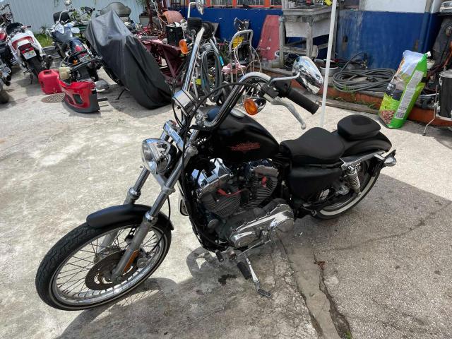 2012 HARLEY-DAVIDSON XL1200 V 1HD1LF32XCC428168