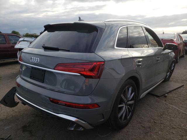 2021 AUDI SQ5 PREMIU WA1B4AFY8M2141435