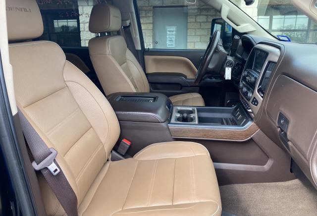 2017 GMC SIERRA K35 1GT42YEY0HF249125