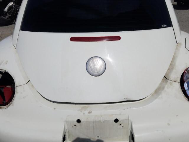 VIN: WVWZZZ9CZ4M515931 Auction: COPART UAE Lot: 61339551 Location: DUBAI INDUSTRIAL CITY - DUBAI WVWZZZ9CZ4M515931 VOLKSWAGEN BEETLE 2004 WHITE Photo 12