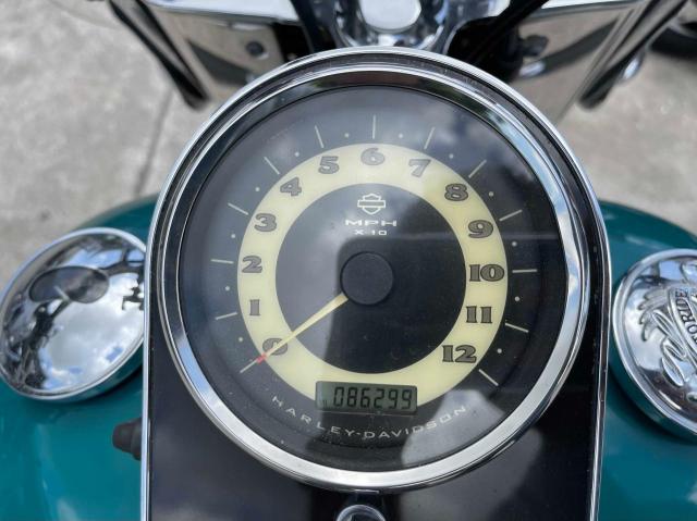 2009 HARLEY-DAVIDSON FLSTN 1HD1JD5199Y047292