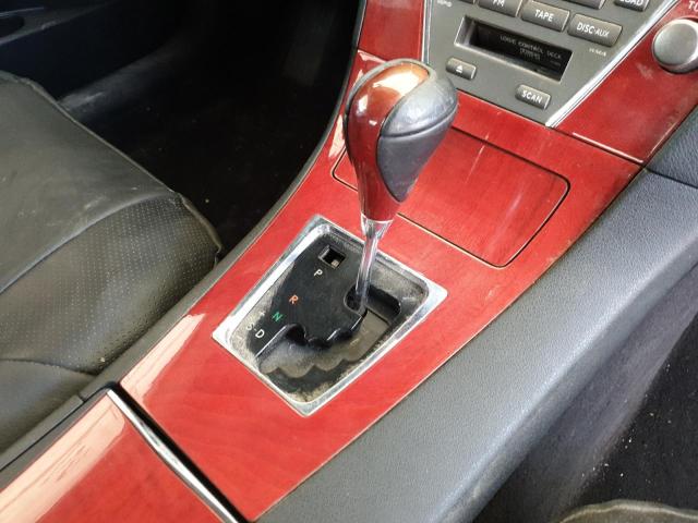 VIN: JTHBJ46G482215669 Auction: COPART UAE Lot: 61334621 Location: DUBAI INDUSTRIAL CITY - DUBAI JTHBJ46G482215669 LEXUS ES 2008 SILVER Photo 16
