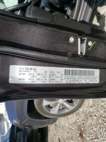 2019 JEEP CHEROKEE 1C4PJMDX9KD360888