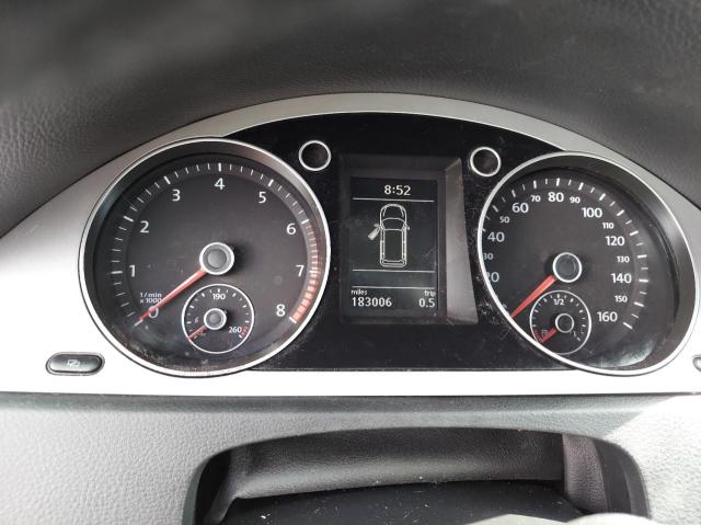 2010 VOLKSWAGEN PASSAT KOM WVWXL7AN7AE023367