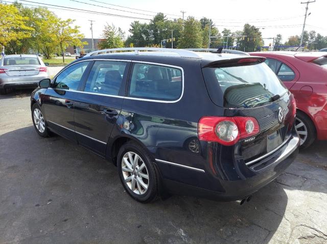 2010 VOLKSWAGEN PASSAT KOM WVWXL7AN7AE023367