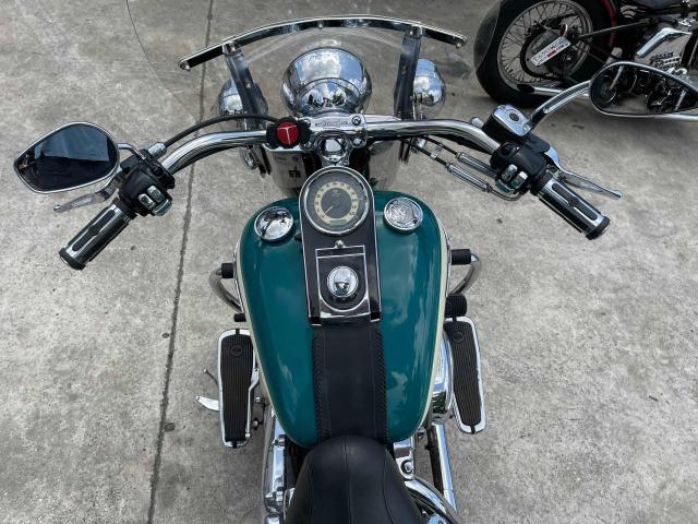 2009 HARLEY-DAVIDSON FLSTN 1HD1JD5199Y047292