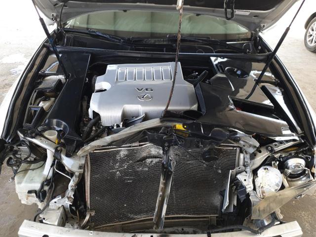 VIN: JTHBJ46G482215669 Auction: COPART UAE Lot: 61334621 Location: DUBAI INDUSTRIAL CITY - DUBAI JTHBJ46G482215669 LEXUS ES 2008 SILVER Photo 7
